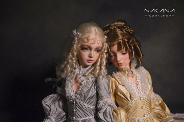 OOAK Handwork 'Liv-sisters Special Edition' 1/3 BJD fullset styling