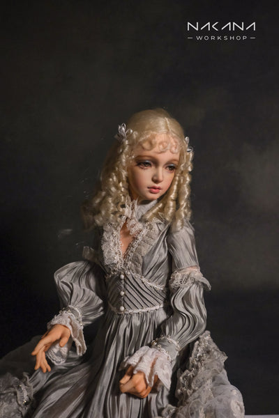 OOAK Handwork 'Liv-sisters Special Edition' 1/3 BJD fullset styling