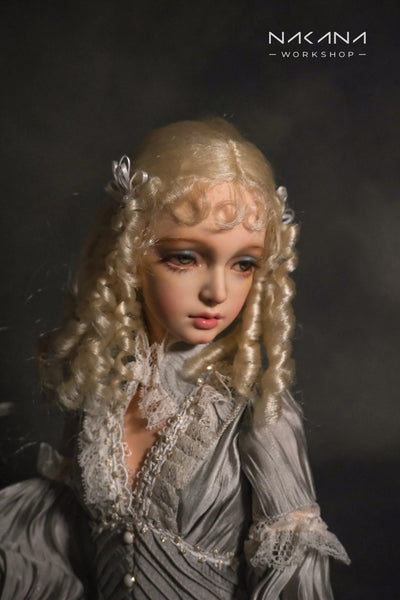 OOAK Handwork 'Liv-sisters Special Edition' 1/3 BJD fullset styling