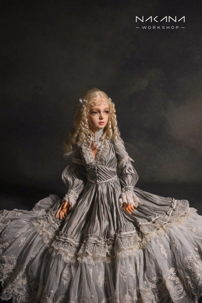 OOAK Handwork 'Liv-sisters Special Edition' 1/3 BJD fullset styling
