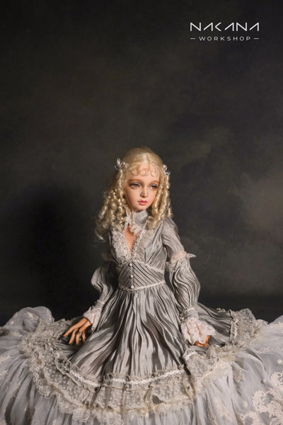 OOAK Handwork 'Liv-sisters Special Edition' 1/3 BJD fullset styling