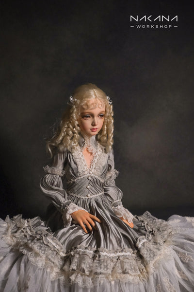 OOAK Handwork 'Liv-sisters Special Edition' 1/3 BJD fullset styling