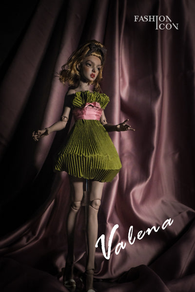 1/4 Valena  (include body)
