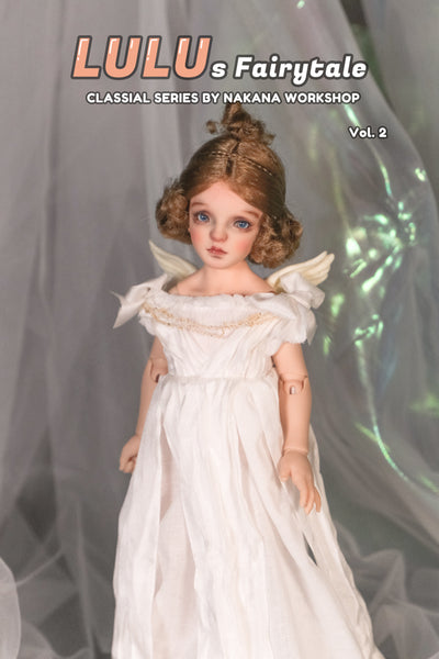 Lulu-Little angel limited [Closed for Order]