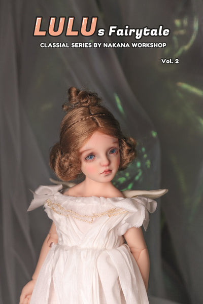 Lulu-Little angel limited [Closed for Order]