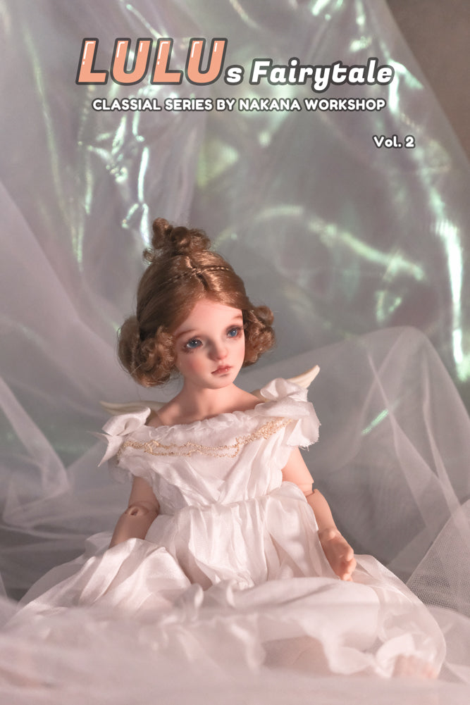 Lulu-Little angel limited [Closed for Order]
