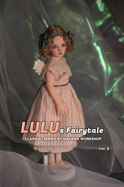 Lulu-Little angel limited [Closed for Order]