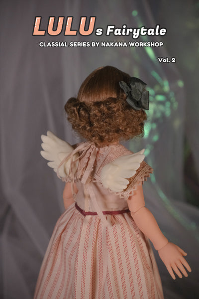 Lulu-Little angel limited [Closed for Order]