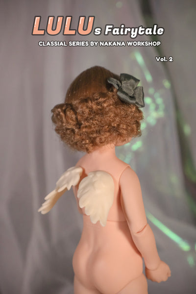 Lulu-Little angel limited [Closed for Order]