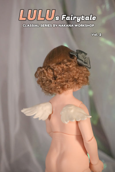 Lulu-Little angel limited [Closed for Order]