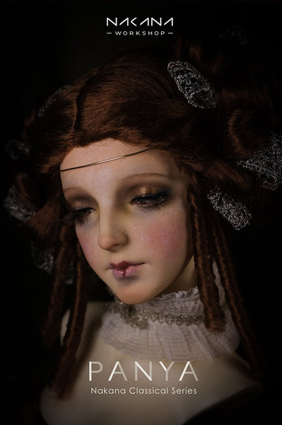 OOAK Handwork 'Panya Special Edition' 1/3 BJD buststand styling