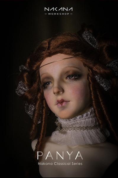 OOAK Handwork 'Panya Special Edition' 1/3 BJD buststand styling