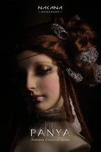 OOAK Handwork 'Panya Special Edition' 1/3 BJD buststand styling