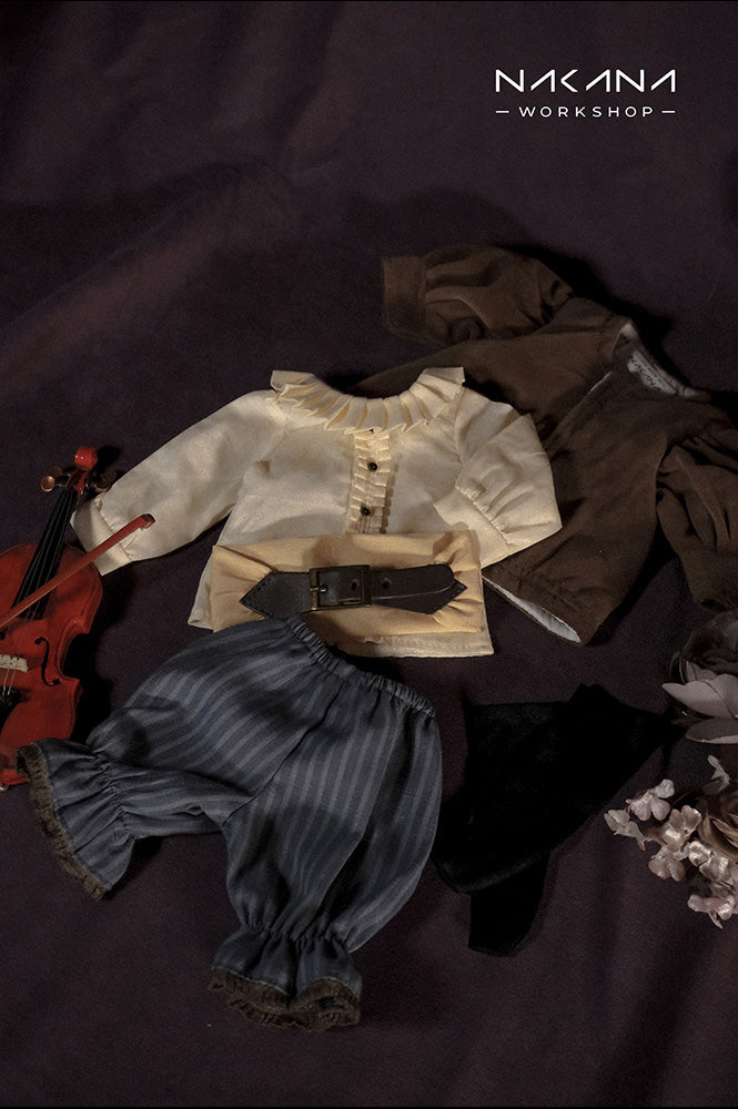 "Adventure Fairytown（Boy）" Outfit for 1/4 doll Rati/Kumako/MSD