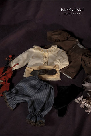 "Adventure Fairytown（Boy）" Outfit for 1/4 doll Rati/Kumako/MSD