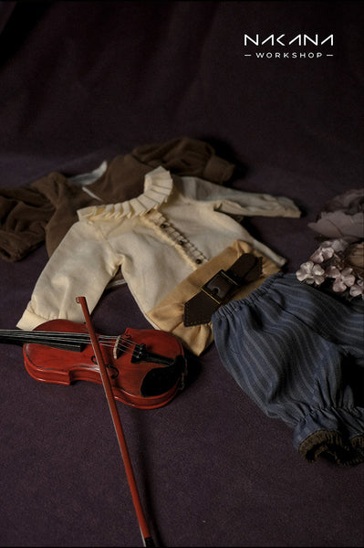 "Adventure Fairytown（Boy）" Outfit for 1/4 doll Rati/Kumako/MSD