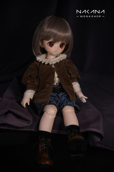 "Adventure Fairytown（Boy）" Outfit for 1/4 doll Rati/Kumako/MSD