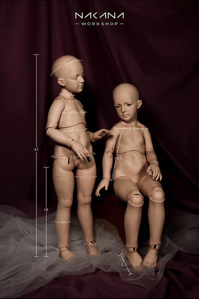 "Adventure Fairytown（Boy）" Outfit for 1/4 doll Rati/Kumako/MSD