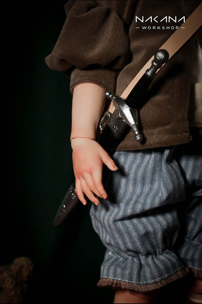 "Adventure Fairytown（Boy）" Outfit for 1/4 doll Rati/Kumako/MSD