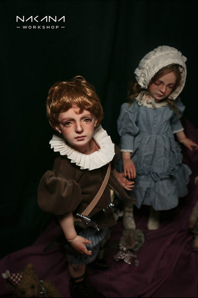 "Adventure Fairytown（Boy）" Outfit for 1/4 doll Rati/Kumako/MSD