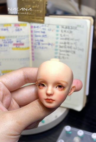 8/3.5 mm Doll eyes (Lulu/Nana)