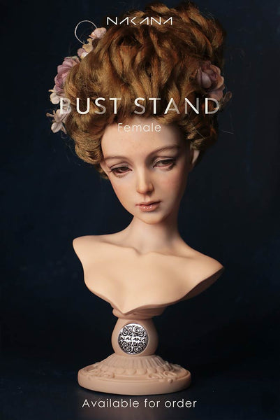 1/3 Female Bust Stand