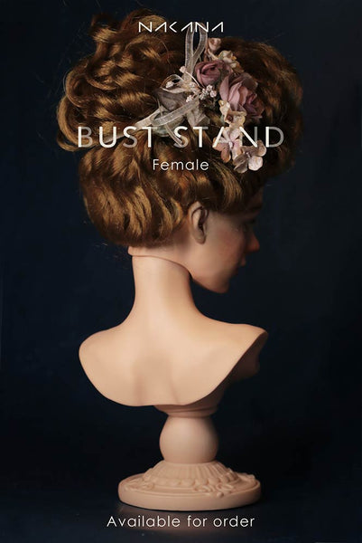 1/3 Female Bust Stand