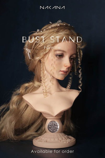 1/3 Female Bust Stand