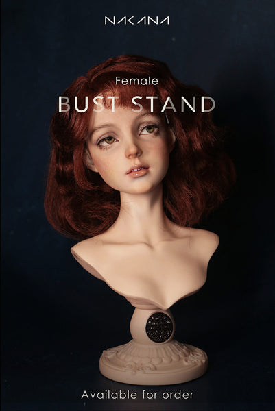 1/3 Female Bust Stand