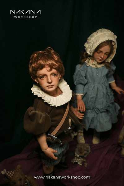 Rati Full-set Doll 1/4