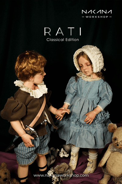 Rati Full-set Doll 1/4
