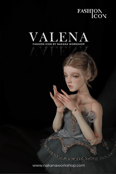 1/4 Valena  (include body)