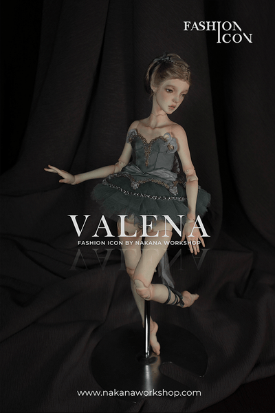 1/4 Valena  (include body)