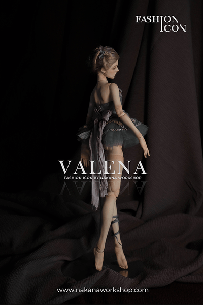 1/4 Valena  (include body)